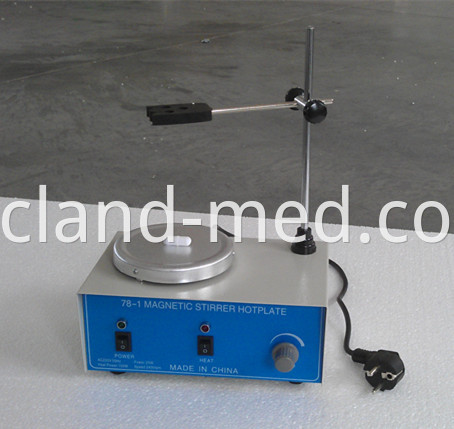 78-1 Magnetic heat stirrer (2)